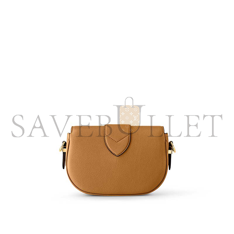 LOUIS VUITTON LV PONT 9 SOFT MM M58968 (25*17.5*8cm) LOUIS VUITTON LV PONT 9 SOFT MM M58968 (25*17.5*8cm)